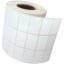 33X25mm 3UP Thermal Transfer Label Roll (6000 Labels)