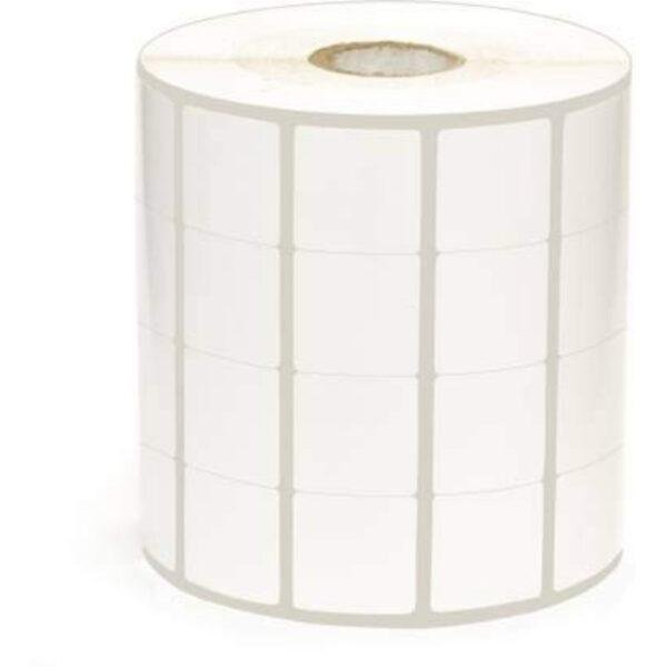 25X15mm 4UP Thermal Transfer Label Roll (10000 Labels)