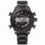 Weide WH3406B-2C Sports Watch with LCD Display Analog Watch