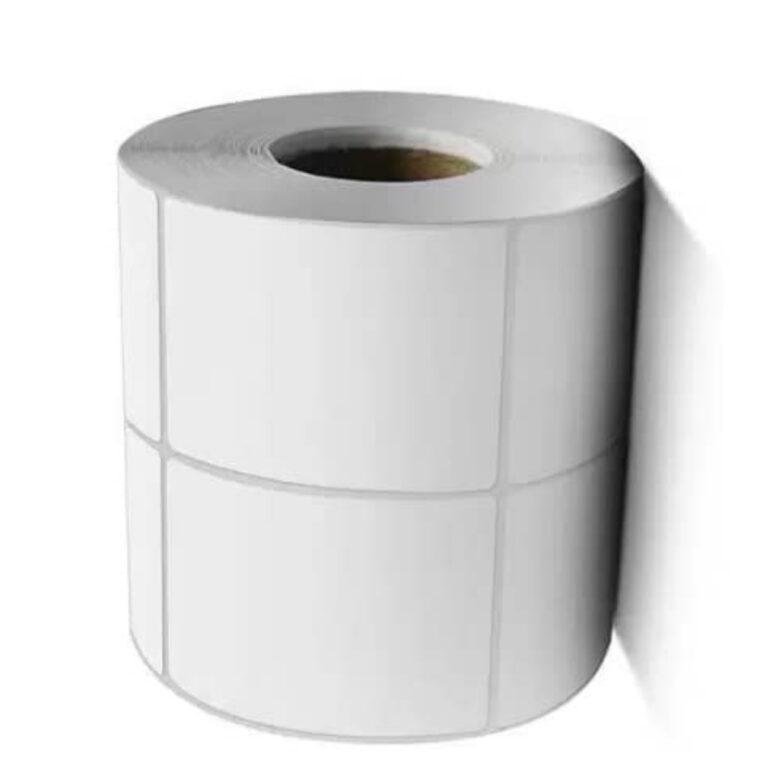 38X50mm 2UP Thermal Transfer Label Roll (2000 Labels)