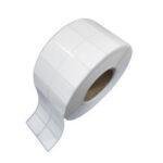 38X38mm 2UP Thermal Transfer Label Roll (3000 Labels)