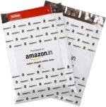 Amazon Printed Temper Proof Courier Bag