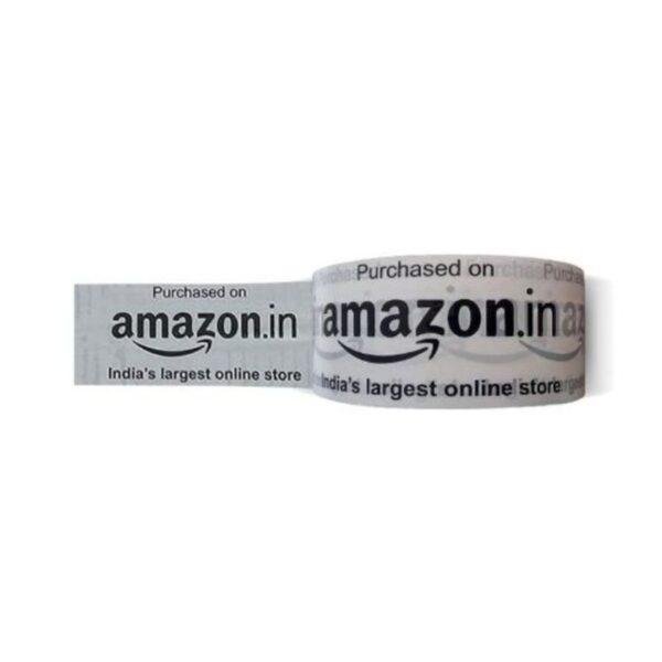 Amazon Printed Tape