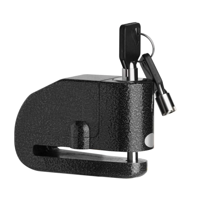 Anti Theft 110dB Super Loud Alarm Sound Disc Brake Wheel Lock