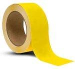 Yellow Color Tape