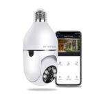 Divatos DTS-BT81 WiFi Wireless CCTV Camera with Night Vision