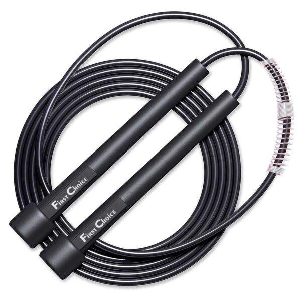 First Choice Adjustable Skipping Jumping Rope