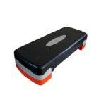 First Choice Slip Resistant Height Adjustments Aerobic Stepper
