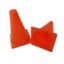 First Choice Sports Activities Field Agility Marker Cones