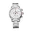 Weide WH-3311 Solid Stainless Steel Wrist Analog White Dial Watch