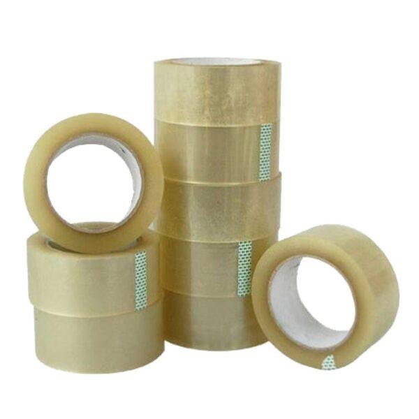 Transparent Clear Tape (2 Inch)