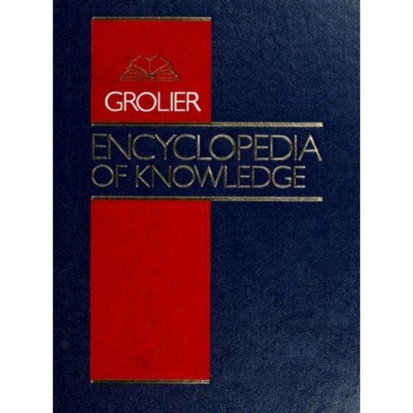 Encyclopedia of knowledge Volume 9