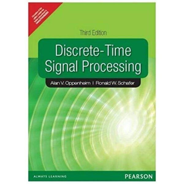 Discrete Time Signal Processing 3rd Edition by Alan Oppenheim