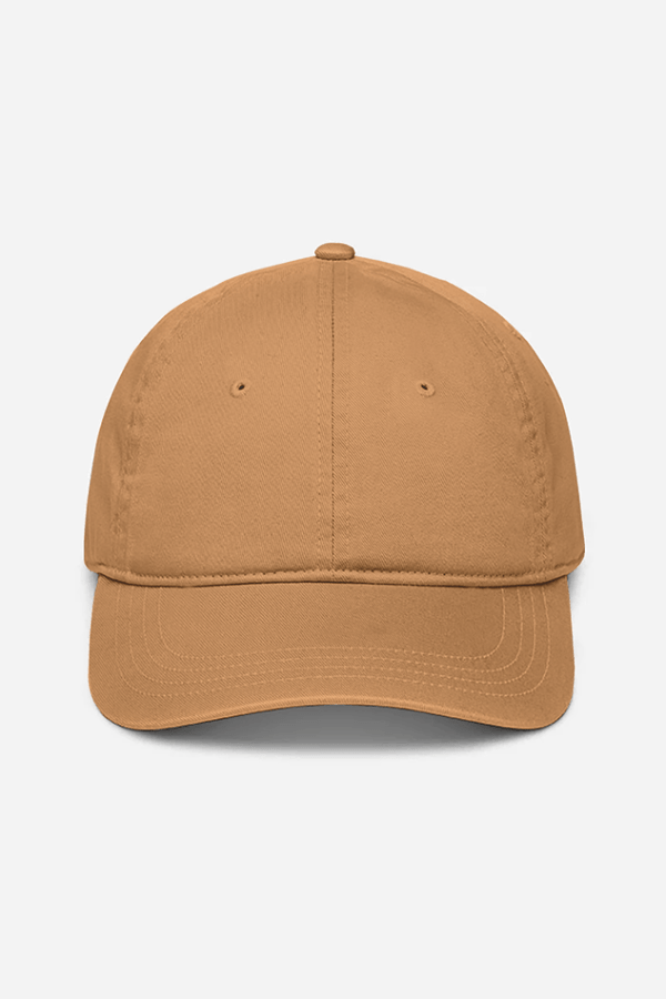 Plain Unisex Sports Cap