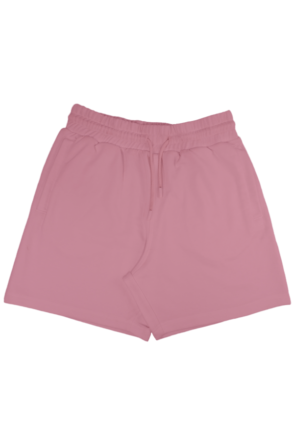 Plain Unisex Terry Shorts