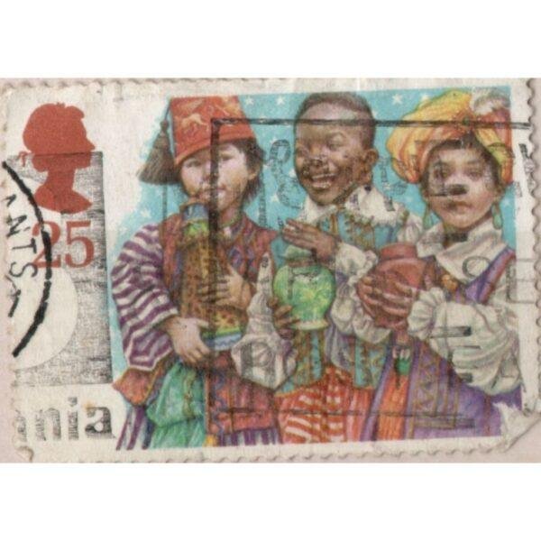 25 Tanzania Used Stamp