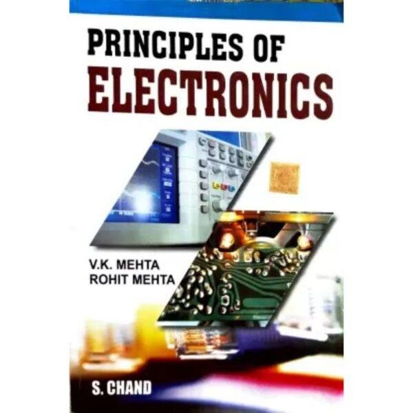 Principles Of Electronics by VK Mehta Rohit Mehta