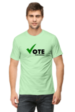 Vote For India Printed Unisex T-Shirt