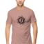 Om Printed Cotton Round Neck Unisex T-Shirt