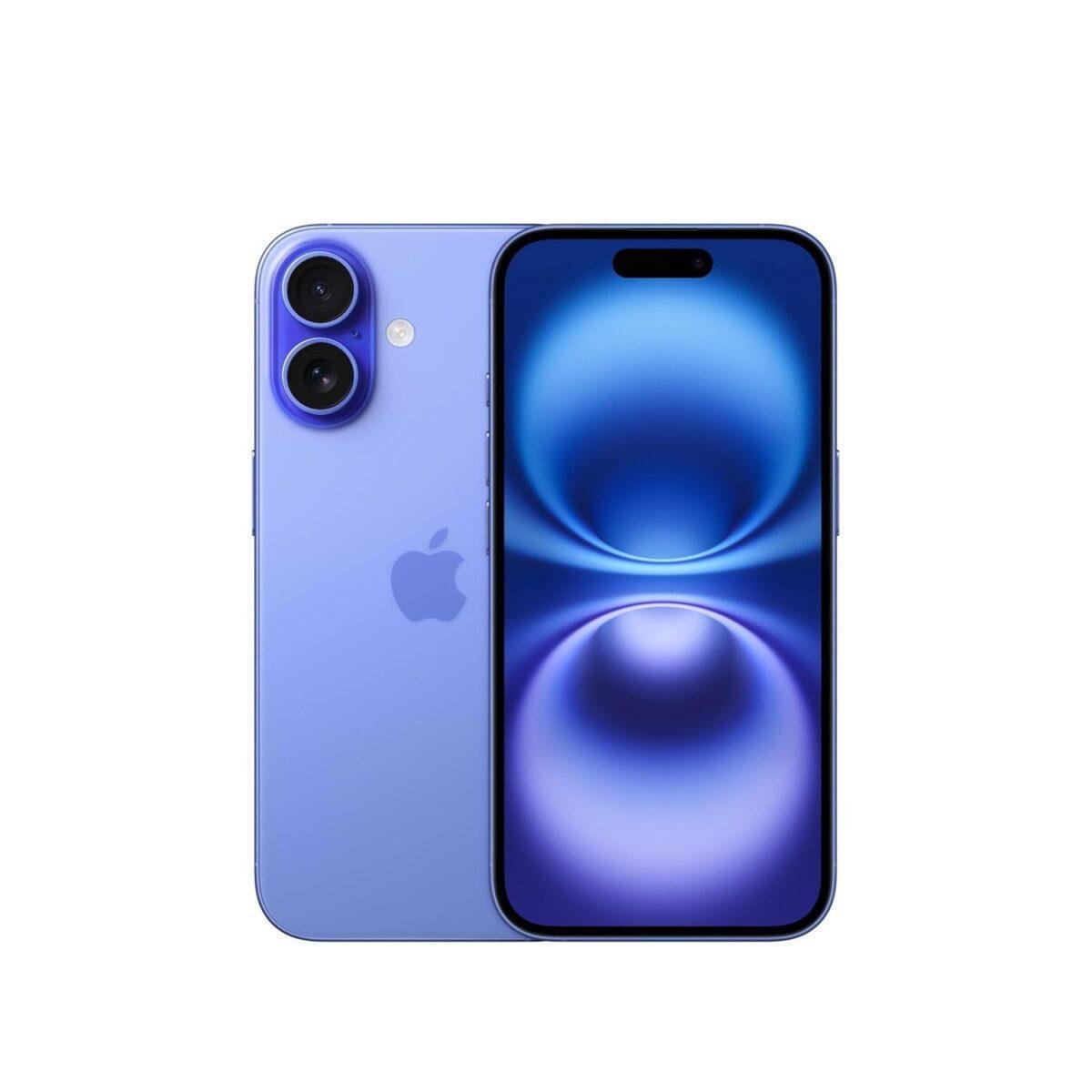 Apple iPhone 16 128GB Mobile Ultramarine