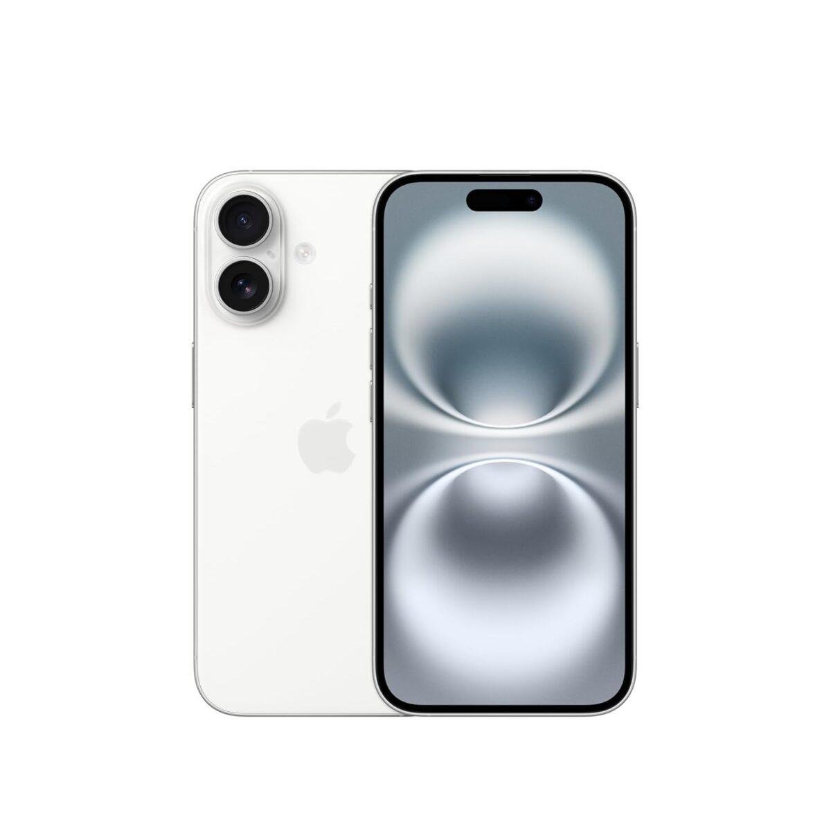Apple iPhone 16 128GB Mobile White