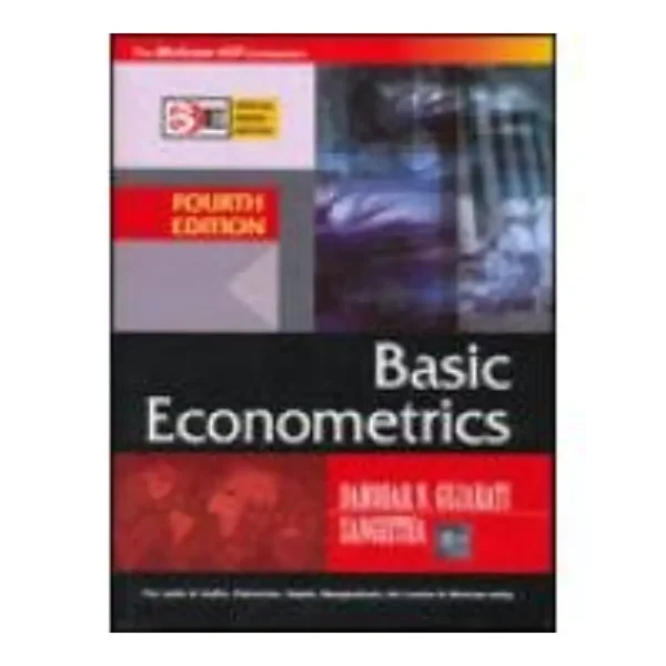 Basic Econometrics 4e by Damodar N Gujarati