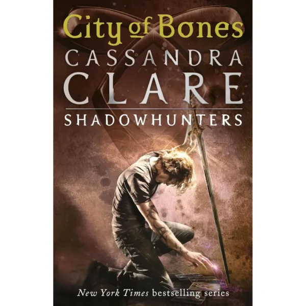 City Of Bones by Cassandra Clare