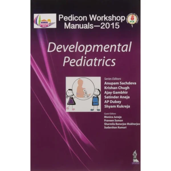 Developmental Pediatrics by Anupam Sachdeva