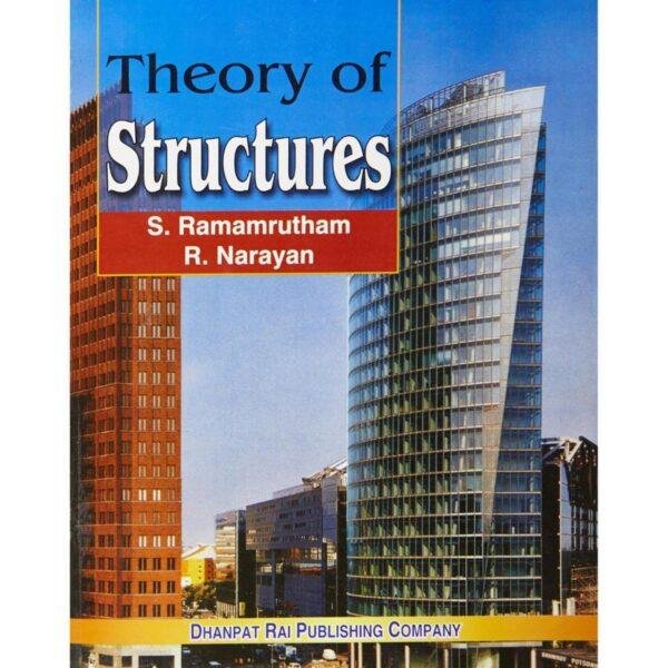 Theory of Structures by S Ramamrutham