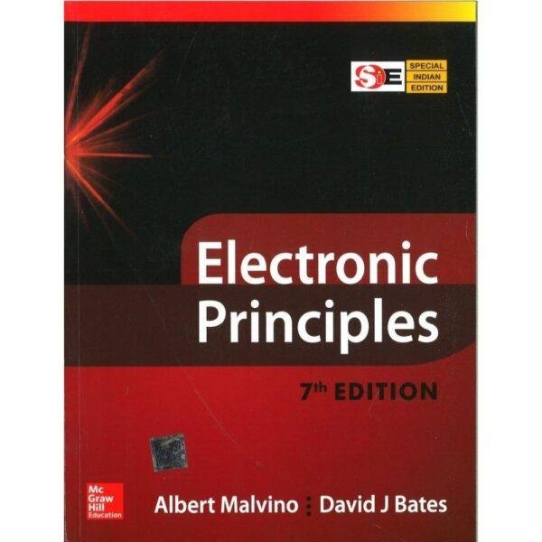 Electronic Principles 7th Edition by Albert Malvino David J Bates