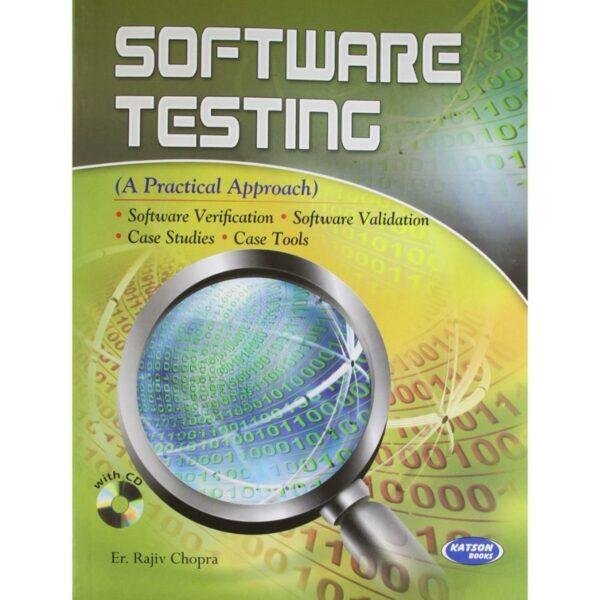 Software Testing 2nd Edition by Rajiv Chopra