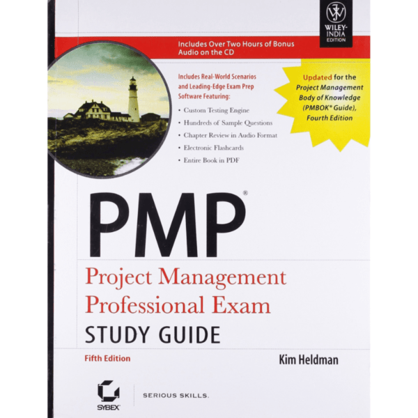 PMP Project Management Professional Exam Study Guide by Kim Heldman