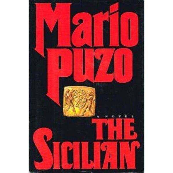 The Sicilian A Novel by Mario Puzo