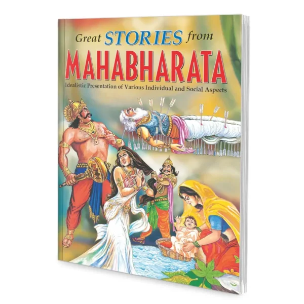 Great Stories From Mahabharata