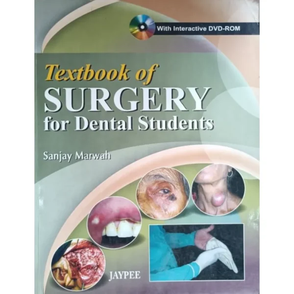 Textbook Of Surgery For Dental Students By Sanjay Marwah