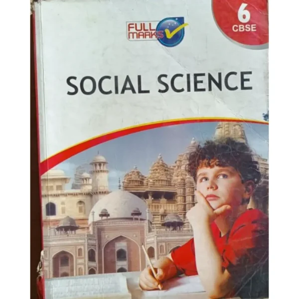 Full Marks Social Science Class 6 CBSE