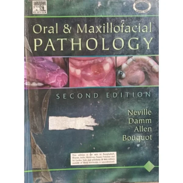 Oral And Maxillofacial Pathology 2nd Edition by Brad Neville