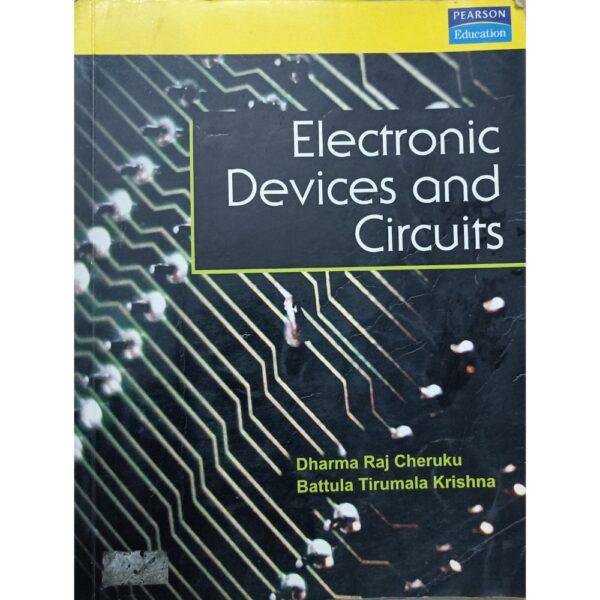 Electronic Devices And Circuits by Dharma Raj