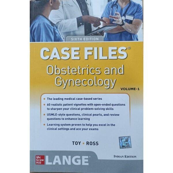 Case Files Obstetrics and Gynecology (Volume 1 and 2)