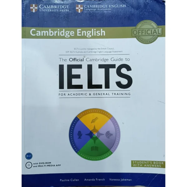 The Official Cambridge Guide To IELTS Student's Book With Answers