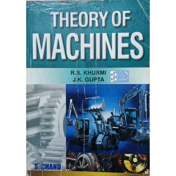 Theory Of Machines by RS Khurmi