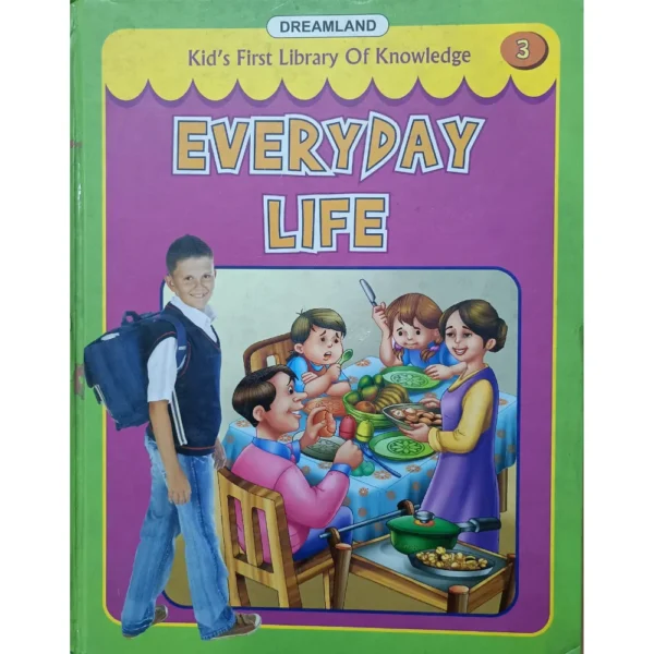 Dreamland Everyday Life