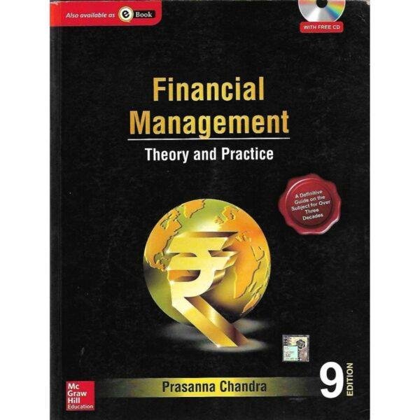 Financial Management Theory and Practice 9th Edition by Prasanna Chandra