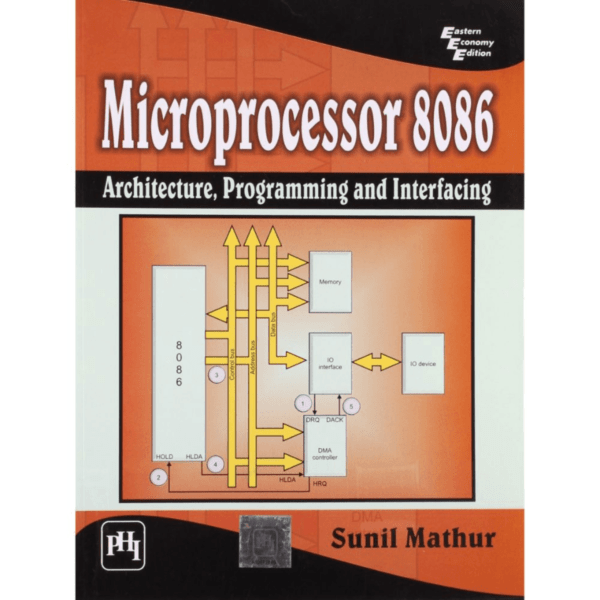 Microprocessor 8086 Architecture Programming And Interfacing by Sunil Mathur