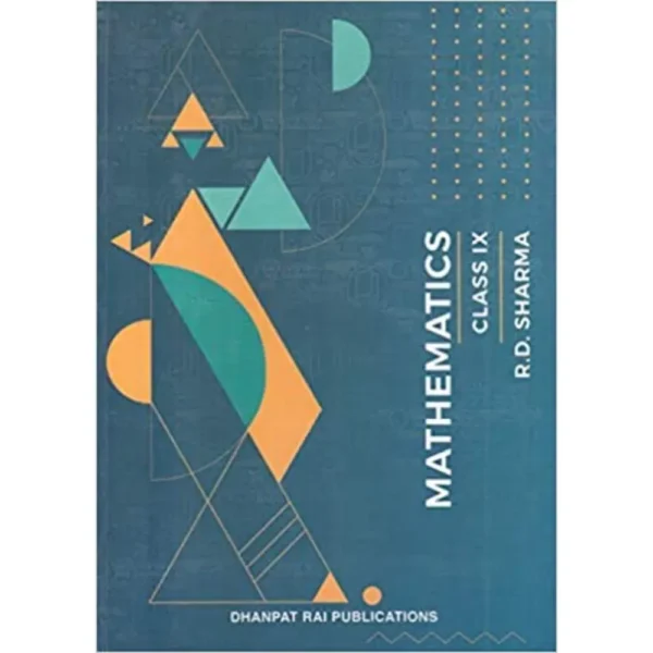 Mathematics Class 9 RD Sharma