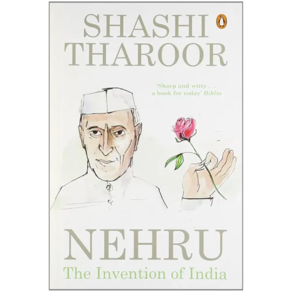 Nehru by Shashi Tharoor