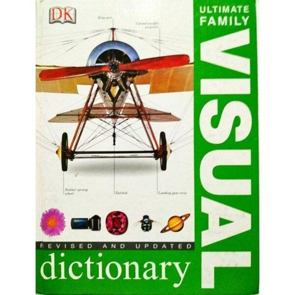 Ultimate Family Visual Dictionary by UK Dorling Kindersley
