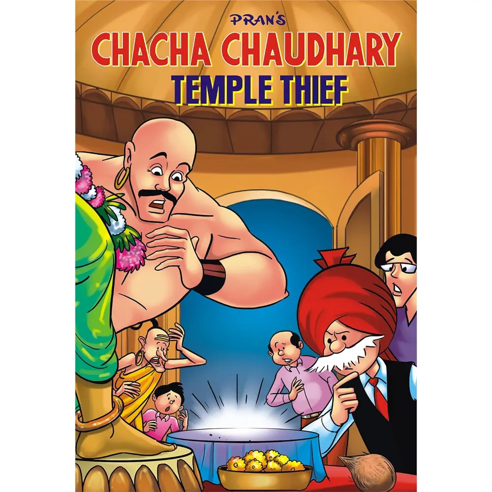 Prans-Chacha-Chaudhary-And-Temple-Thief.webp