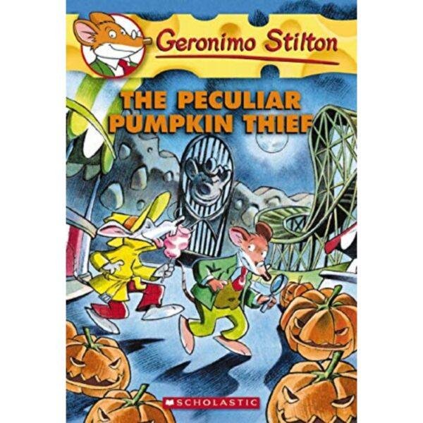 Geronimo Stilton 42 (The Peculiar Pumpkin Thief)