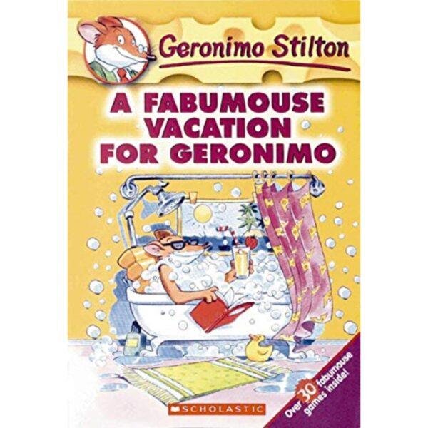 Geronimo Stilton 09 (A Fabumouse Vacation for Geronimo)